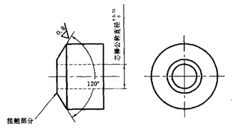 图1 锥形垫圈